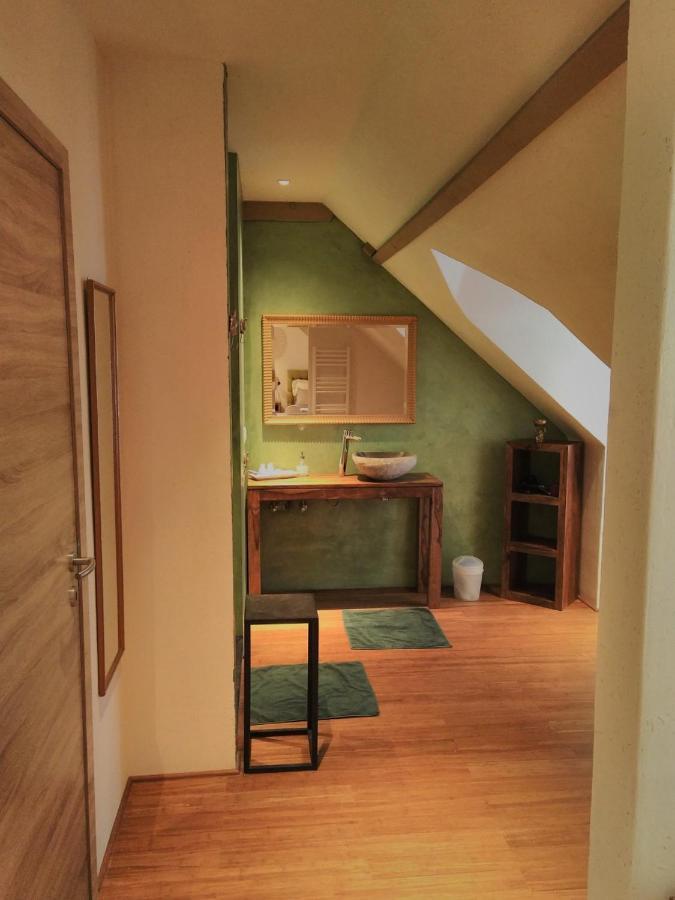 Chambres D'Hotes Les 3 Salamandres Yvoir Eksteriør bilde