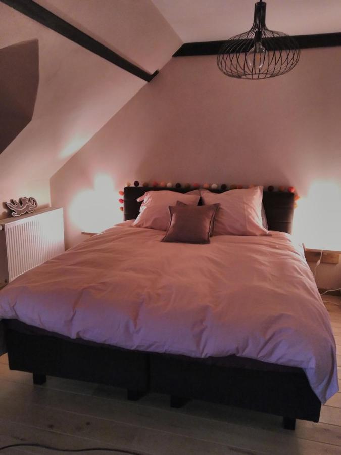 Chambres D'Hotes Les 3 Salamandres Yvoir Eksteriør bilde