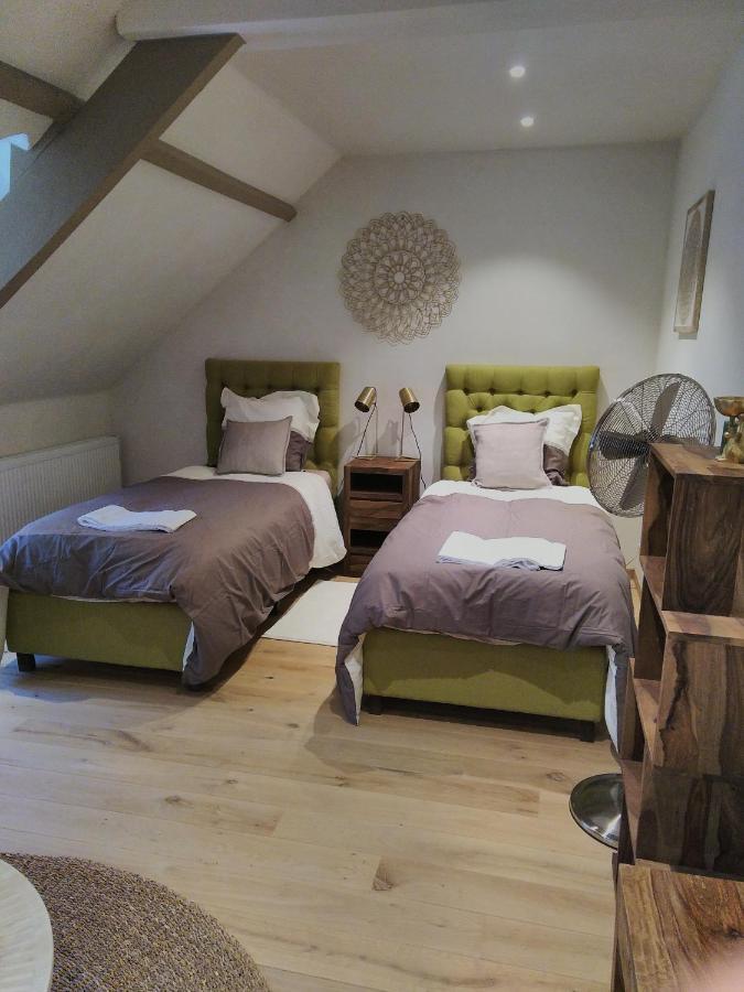 Chambres D'Hotes Les 3 Salamandres Yvoir Eksteriør bilde
